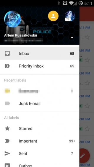 gmail郵箱