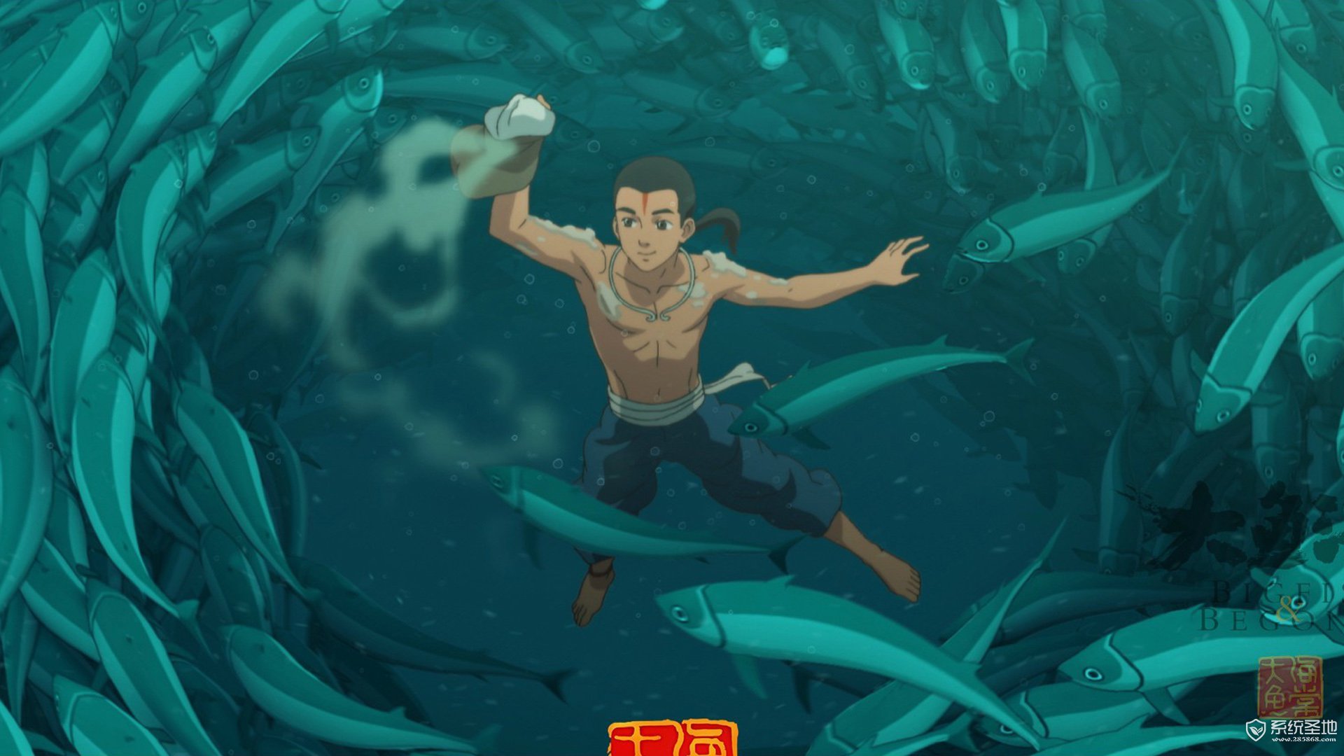 大鱼海棠电脑壁纸