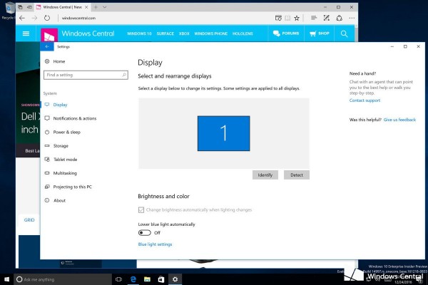 Win10 build 14997曝光 Edge有重大改动