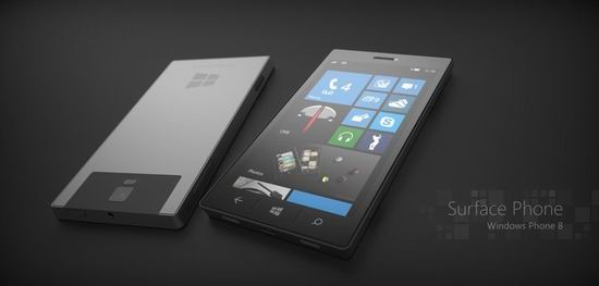 微软明年新机Surface Phone曝光 最具进化性质