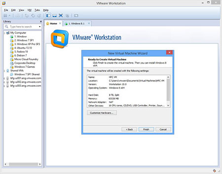 虚拟机vmware2