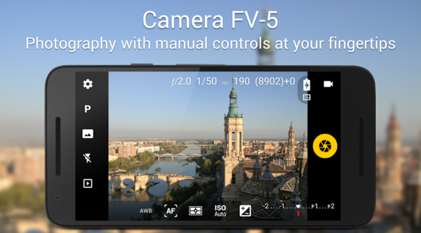 CameraFV-5