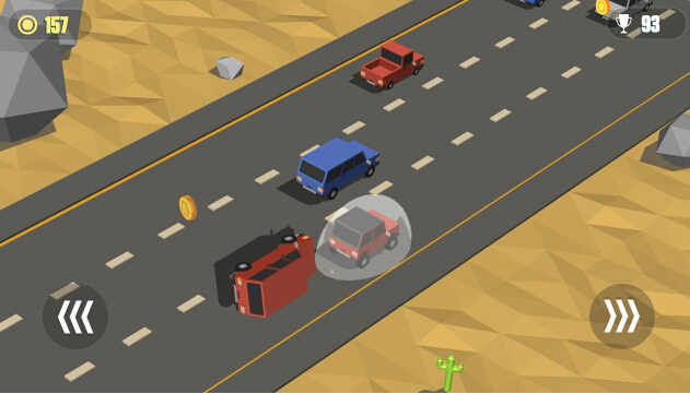块状汽车(方块汽车)