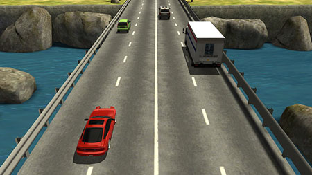 Traffic Racer破解版3