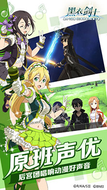 黑衣剑士iOS版13