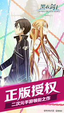 黑衣剑士iOS版2