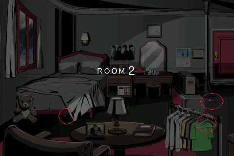 RoomBreak第一关攻略2
