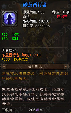 斗战神的绝版命格是什么,斗战神绝版命格详细介绍