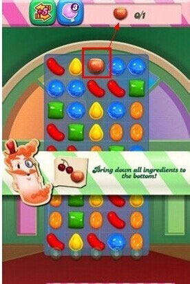 candy crush攻略2