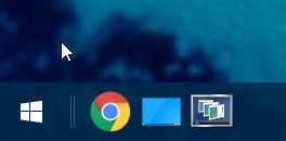 Win10快速启动栏不见了如何恢复,Win10快速启动栏设置方法