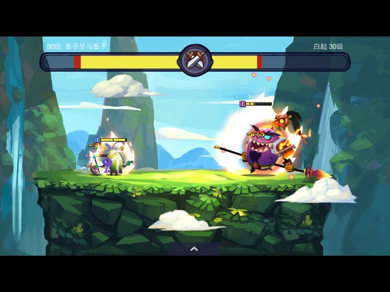 蛋国志评测：极具创新的动作类卡牌