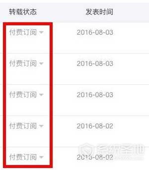 微信公众号付费订阅怎么开通