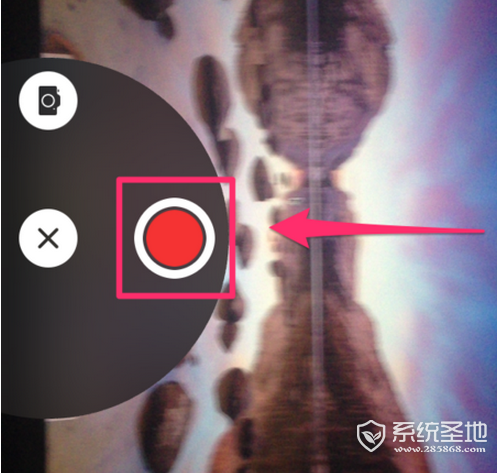 iPhone如何发送iMessage视频