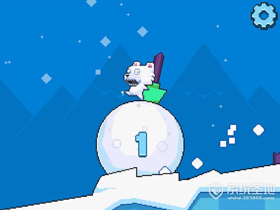 翻滚吧北极熊2