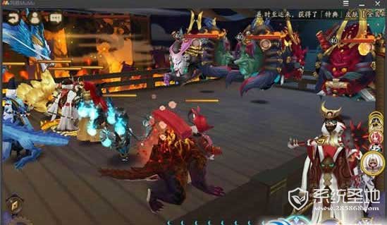 阴阳师痴之阵怎么过