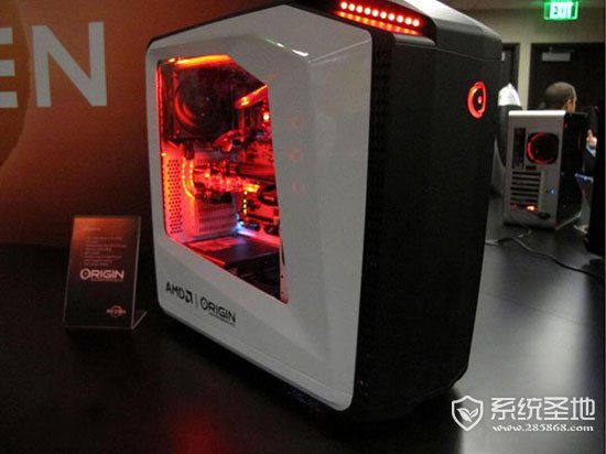 AMD Ryzen处理器整机展示3