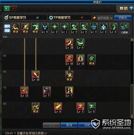 DNF战法90版本加点攻略