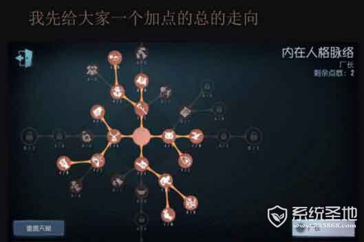 第五人格厂长加点
