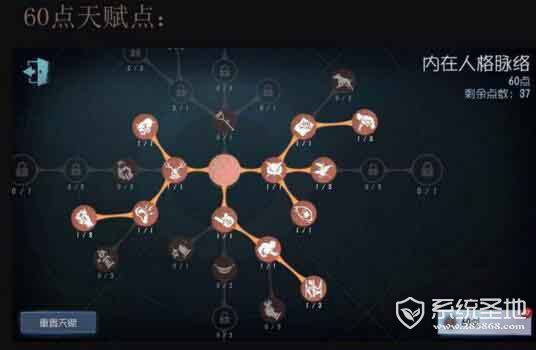 第五人格厂长加点