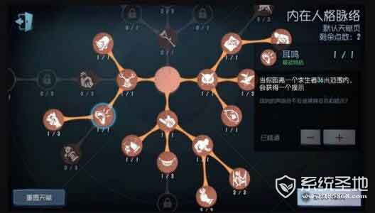 第五人格厂长加点