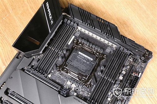 ROG RAMPAGE VI EXTREME OMEGA评测5