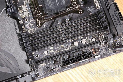 ROG RAMPAGE VI EXTREME OMEGA评测6