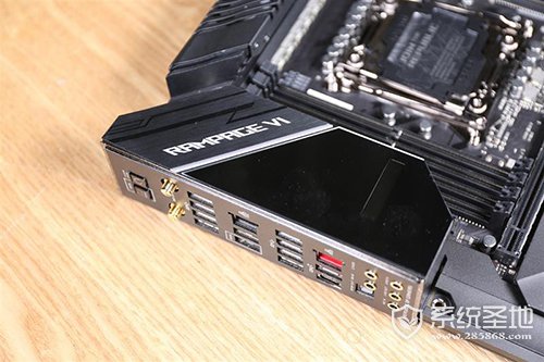 ROG RAMPAGE VI EXTREME OMEGA评测7
