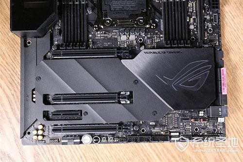 ROG RAMPAGE VI EXTREME OMEGA评测8
