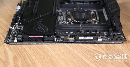 ROG RAMPAGE VI EXTREME OMEGA评测11