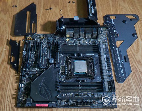 ROG RAMPAGE VI EXTREME OMEGA评测16