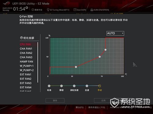 ROG RAMPAGE VI EXTREME OMEGA评测23