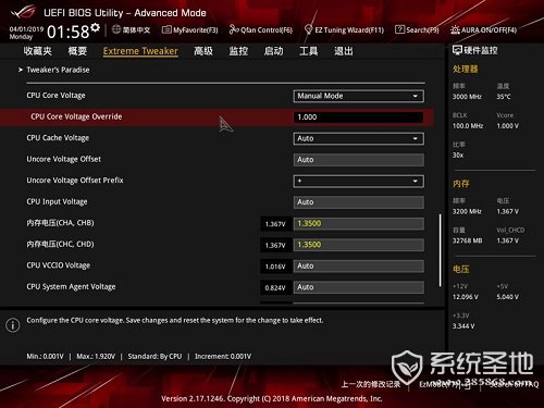 ROG RAMPAGE VI EXTREME OMEGA评测30