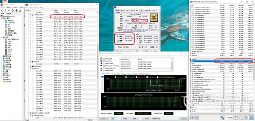 ROG RAMPAGE VI EXTREME OMEGA评测39