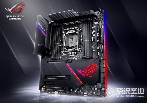 ROG RAMPAGE VI EXTREME OMEGA评测56
