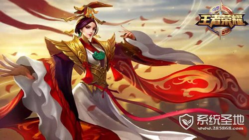 王者荣耀芈月输出流3