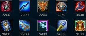 LOL新英雄悠米符文出装3