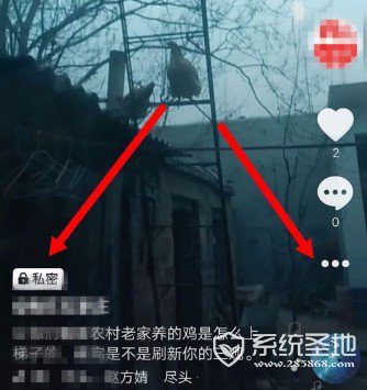抖音私密视频2