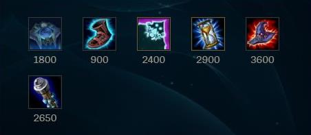 LOL暮光星灵佐伊怎么玩4