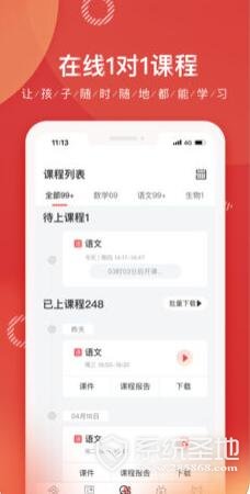 掌门1对1