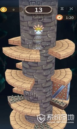 玛雅跳一跳