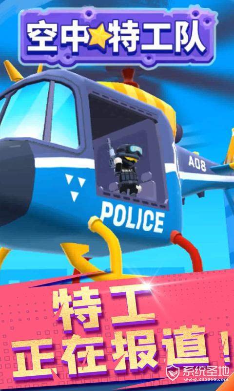 空中特工队