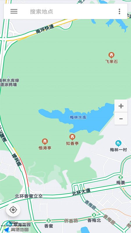 百斗地图卫星导航 V1.0.1 安卓版截图14