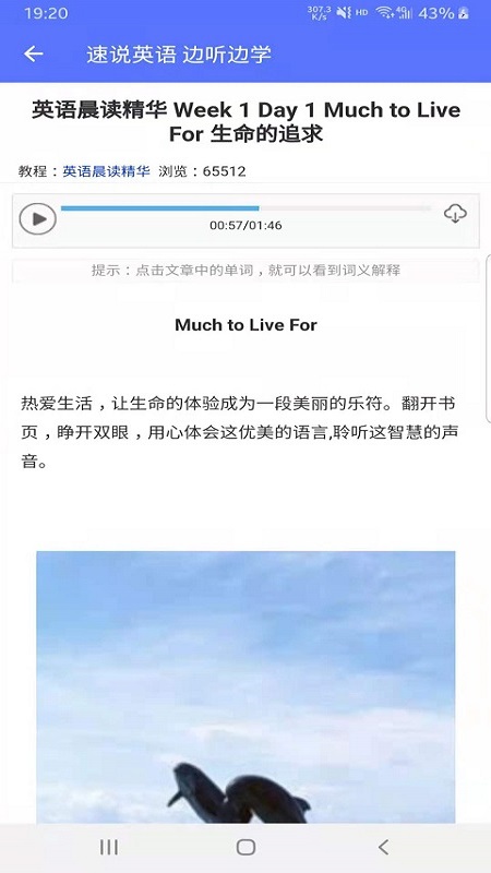 速说英语