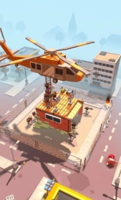 空闲僵尸庇护所 空闲僵尸庇护所