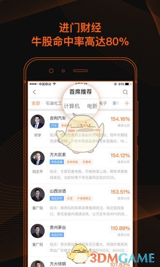 进门财经