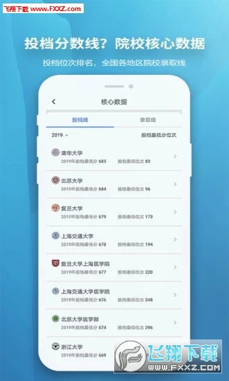 慧择云志愿汉化版截图4