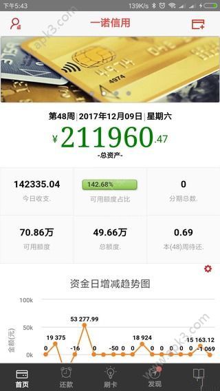 一诺信用官方版截图3