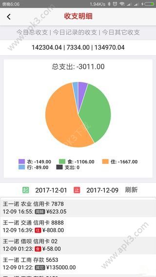 一诺信用官方版截图4