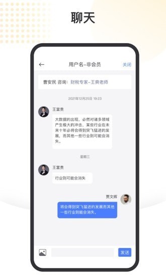 金税顾问