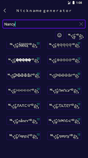 字体转换器无限制版截图3